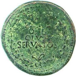 An image of Sestertius