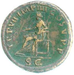 An image of Sestertius