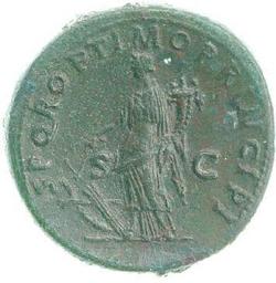 An image of Sestertius