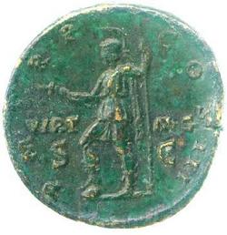 An image of Sestertius