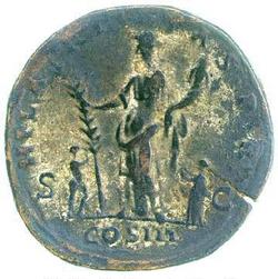 An image of Sestertius