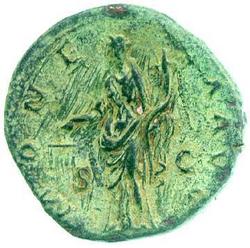 An image of Sestertius