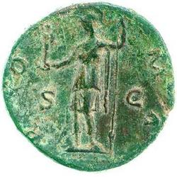 An image of Sestertius