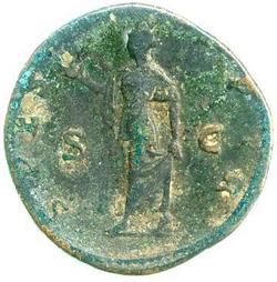 An image of Sestertius