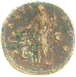 An image of Sestertius