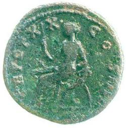 An image of Sestertius