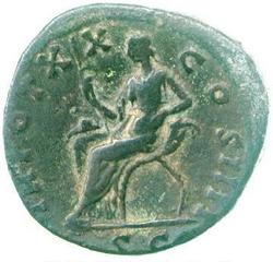 An image of Sestertius