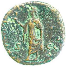 An image of Sestertius