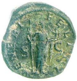 An image of Sestertius