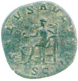 An image of Sestertius