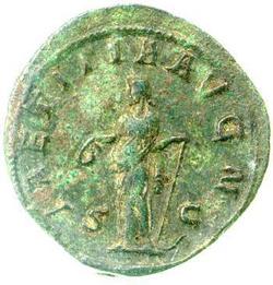 An image of Sestertius