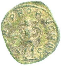 An image of Sestertius