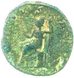 An image of Sestertius