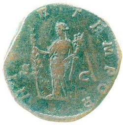 An image of Sestertius