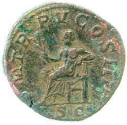 An image of Sestertius