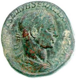 An image of Sestertius