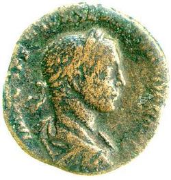 An image of Sestertius