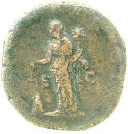 An image of Sestertius