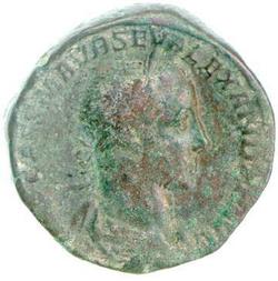 An image of Sestertius