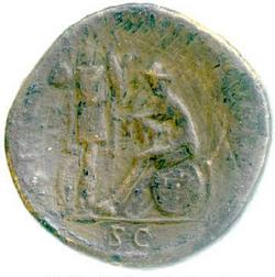 An image of Sestertius