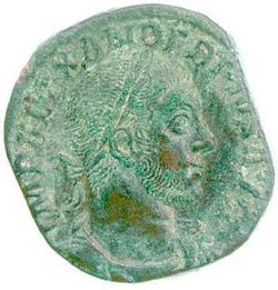 An image of Sestertius