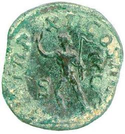 An image of Sestertius