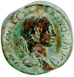 An image of Sestertius