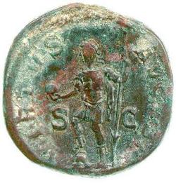 An image of Sestertius