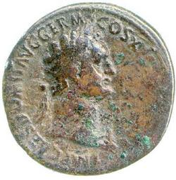 An image of Sestertius