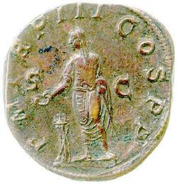 An image of Sestertius