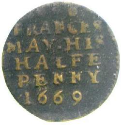 An image of Halfpenny