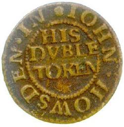 An image of Double farthing