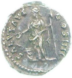 An image of Denarius