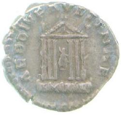 An image of Denarius