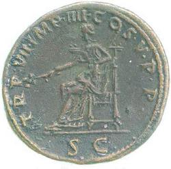 An image of Sestertius