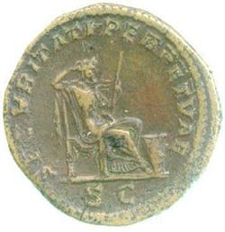 An image of Sestertius