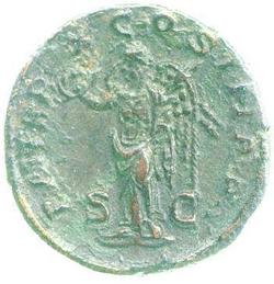 An image of Sestertius