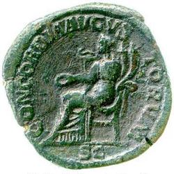 An image of Sestertius