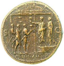 An image of Sestertius