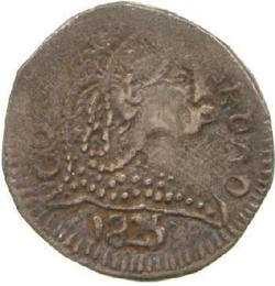 An image of 1/2  Rupia (Pardas)