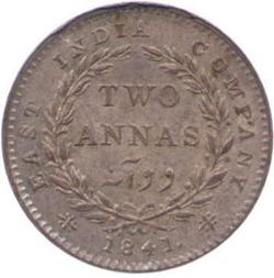 An image of 2 Annas