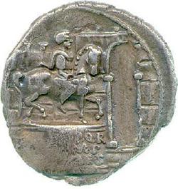 An image of Denarius