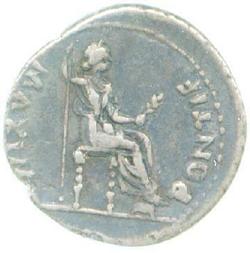 An image of Denarius