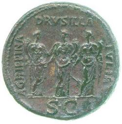 An image of Sestertius