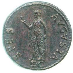 An image of Sestertius