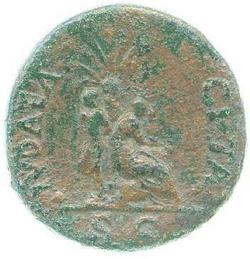 An image of Sestertius