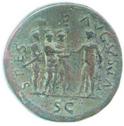 An image of Sestertius