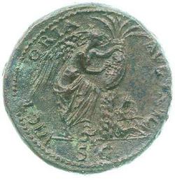 An image of Sestertius