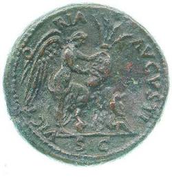 An image of Sestertius