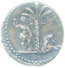 An image of Denarius